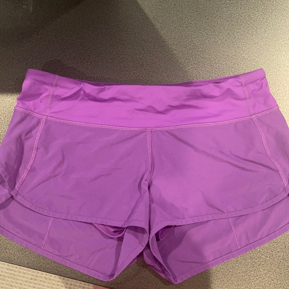 Lululemon shorts